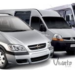 Transporte Agendado Van CWB 