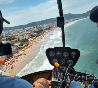 Passeio de Helicptero Exclusivo 1 horas